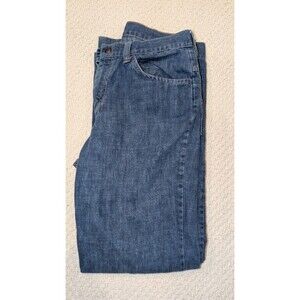Vintage Women's Blue Jeans